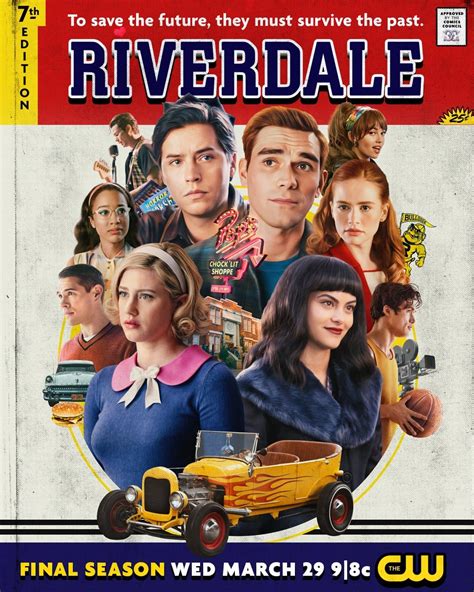 myflixer riverdale|Riverdale .